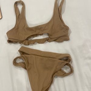 Aro bathing suit set